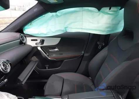 2024 Mercedes-Benz Cla Cla 250 из США, поврежденный, VIN W1K5J4HB6RN450550